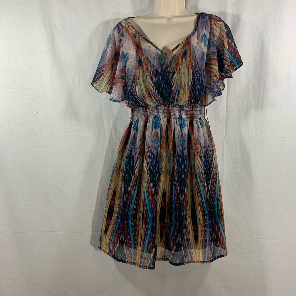 Charlotte Russe sheath dress with slip
